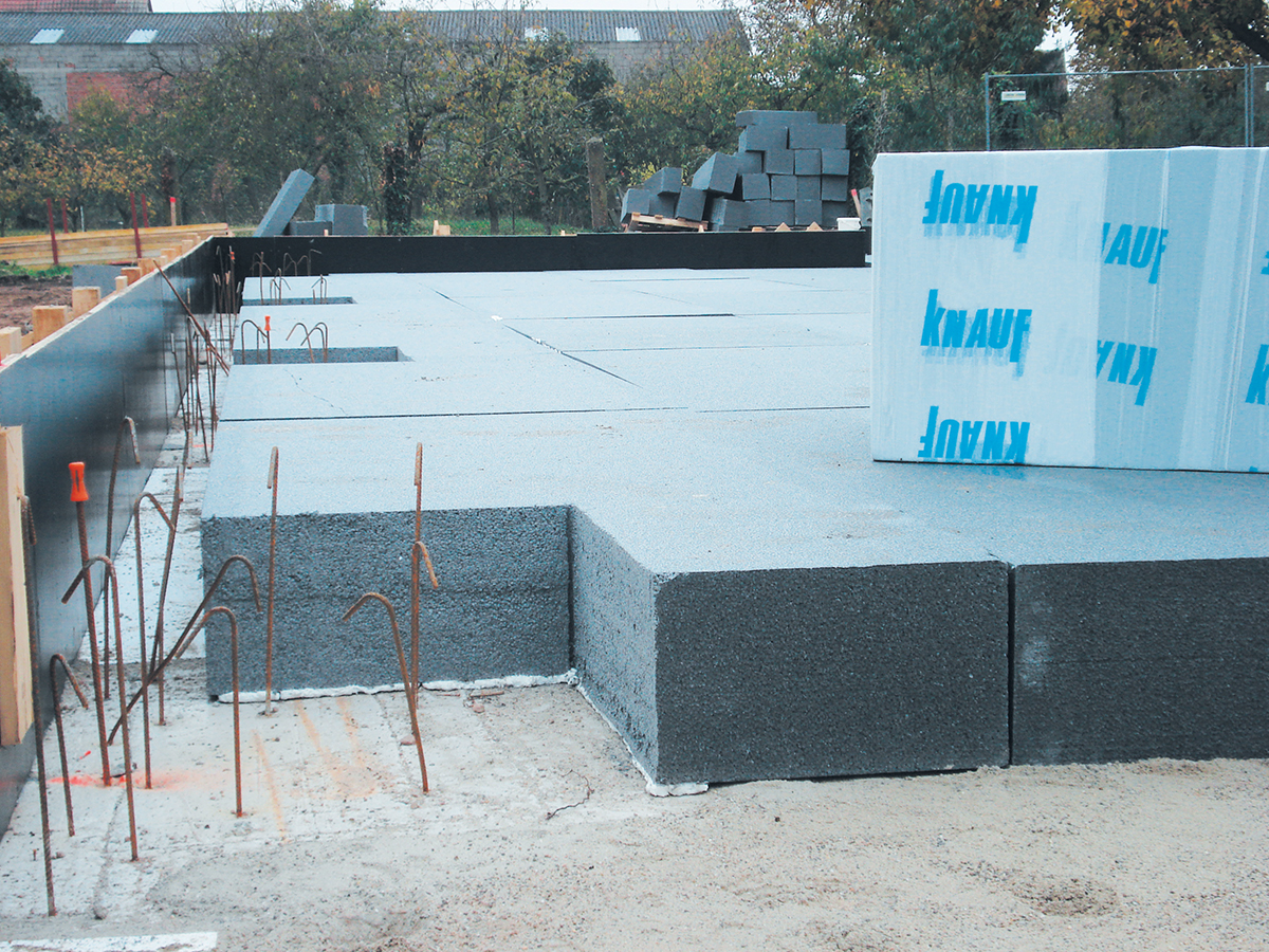 Bas carbone RE2020 - Dalles portées