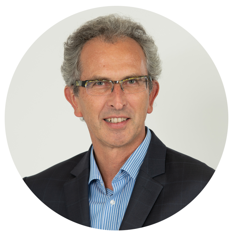 Yves DEVENAT - Chef de marché national Planchers, CMI et Promoteurs chez Knauf