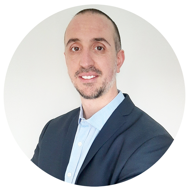 Jean-Marc MARIA - Chef de marché national Fibre Gros-oeuvre chez Knauf