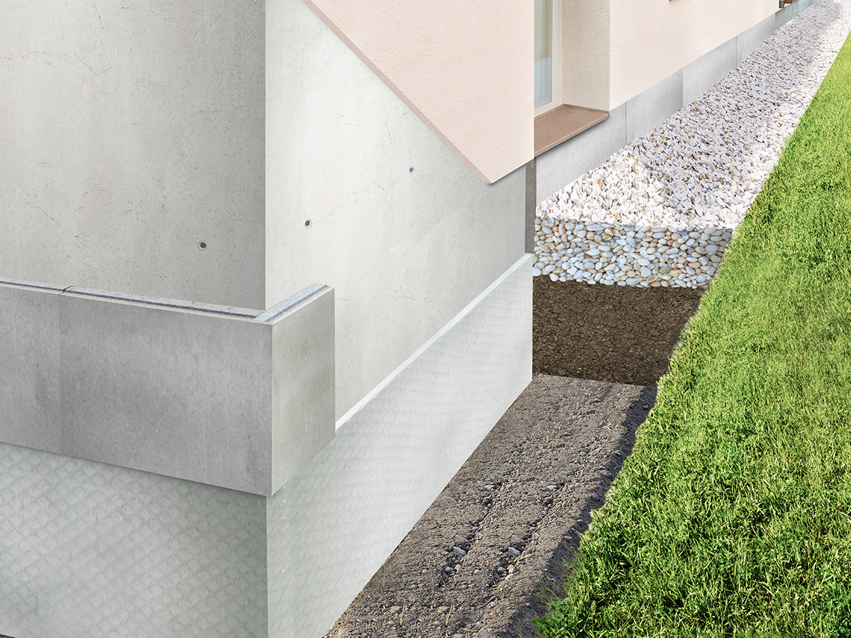 Bas carbone RE2020  Bâtiments tertiaires et ERP - Isolation des soubassements