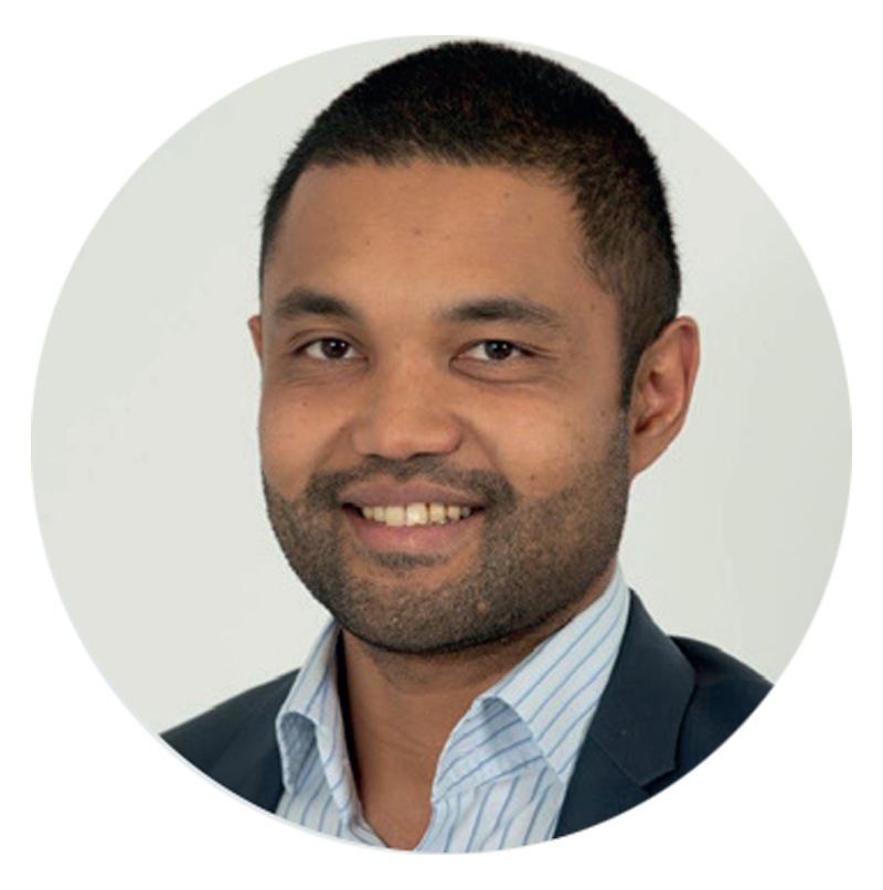 Tahina RAKOTONIRAINY - Responsable Produits et Systèmes Isolants plans chez Knauf