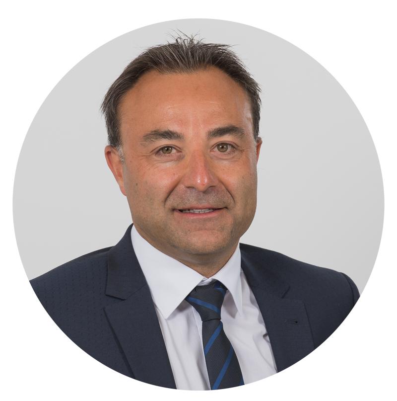 Bruno BURGER - Responsable du Pôle Aménagement Intérieur chez Knauf