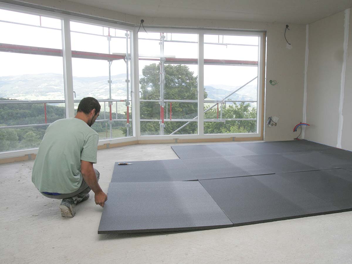 Bas carbone RE2020 - Duo sous-faces de dalles et sols