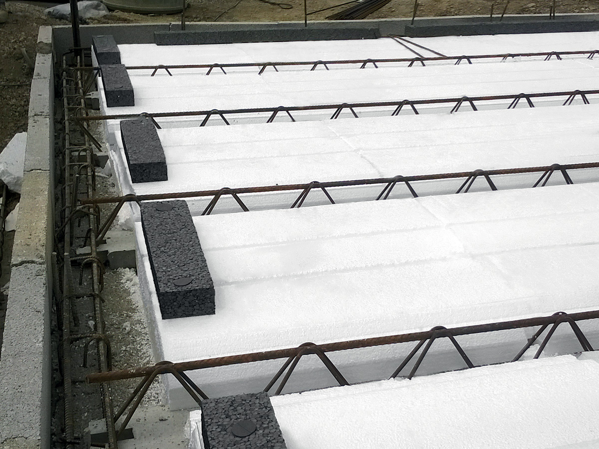 Bas carbone RE2020 - Isolation des planchers