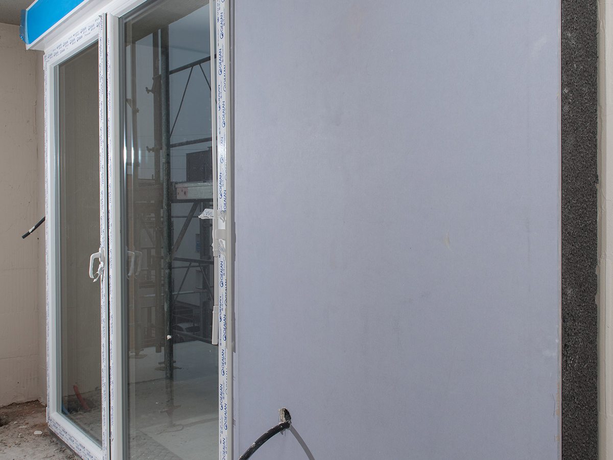 Bas carbone RE2020 - Isolation thermique par l'intérieur