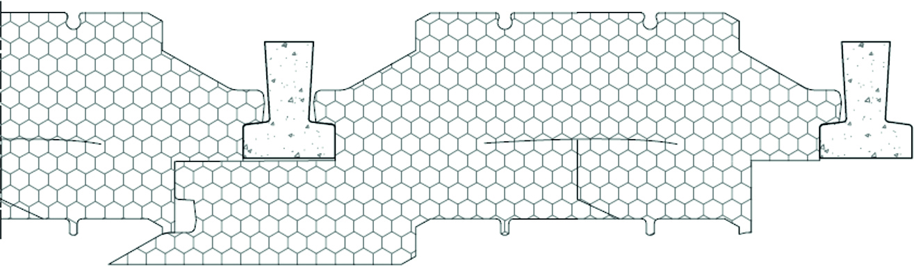 Solution produit Bas carbone RE2020 - Entrevous isolant