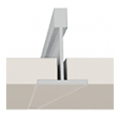 Solution produit Bas carbone RE2020 - Plafonds modulaires Knauf Danoline