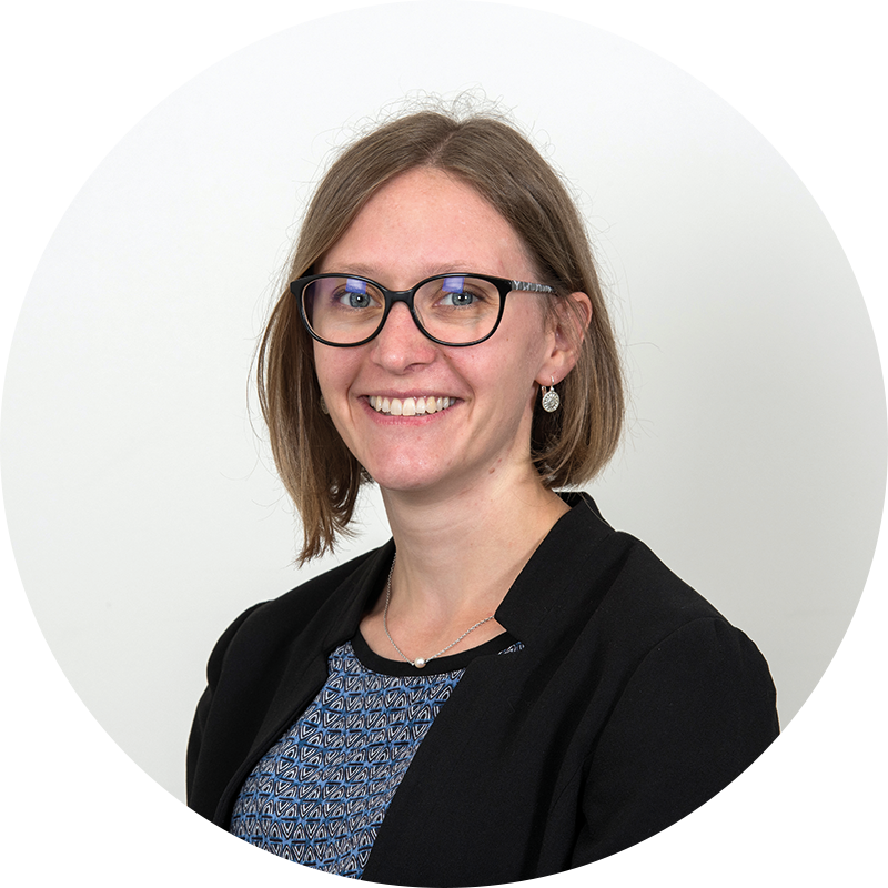 Aïlis MAOT - Responsable Produits et Systèmes Planchers et ITI chez Knauf