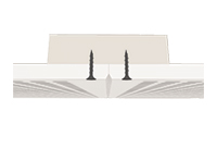 Solution produit Bas carbone RE2020 - Plafonds non démontables Knauf Delta