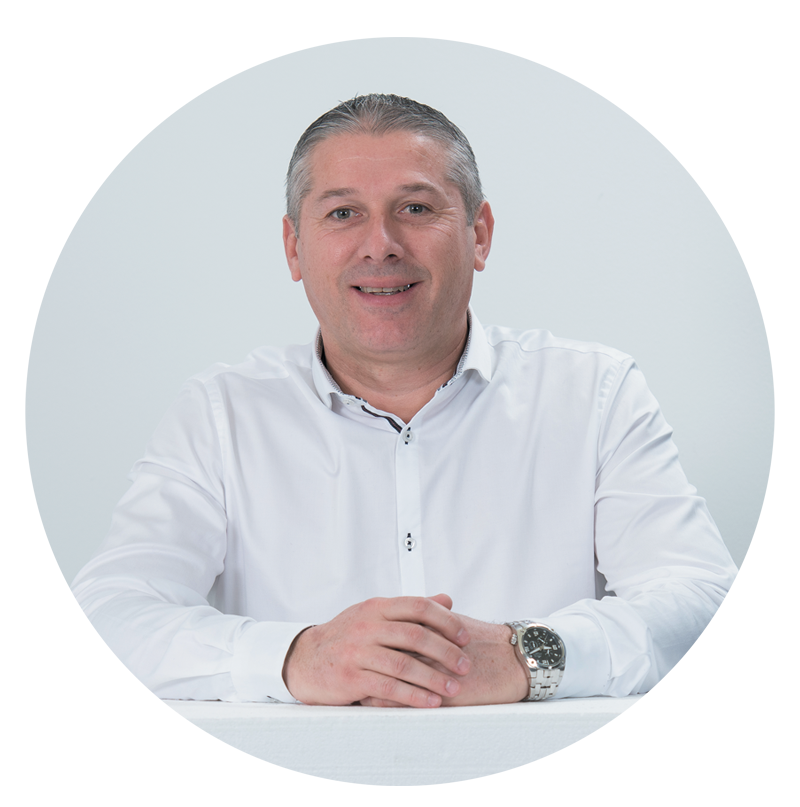 Mickaël Juin, Chef de Marché National Knauf