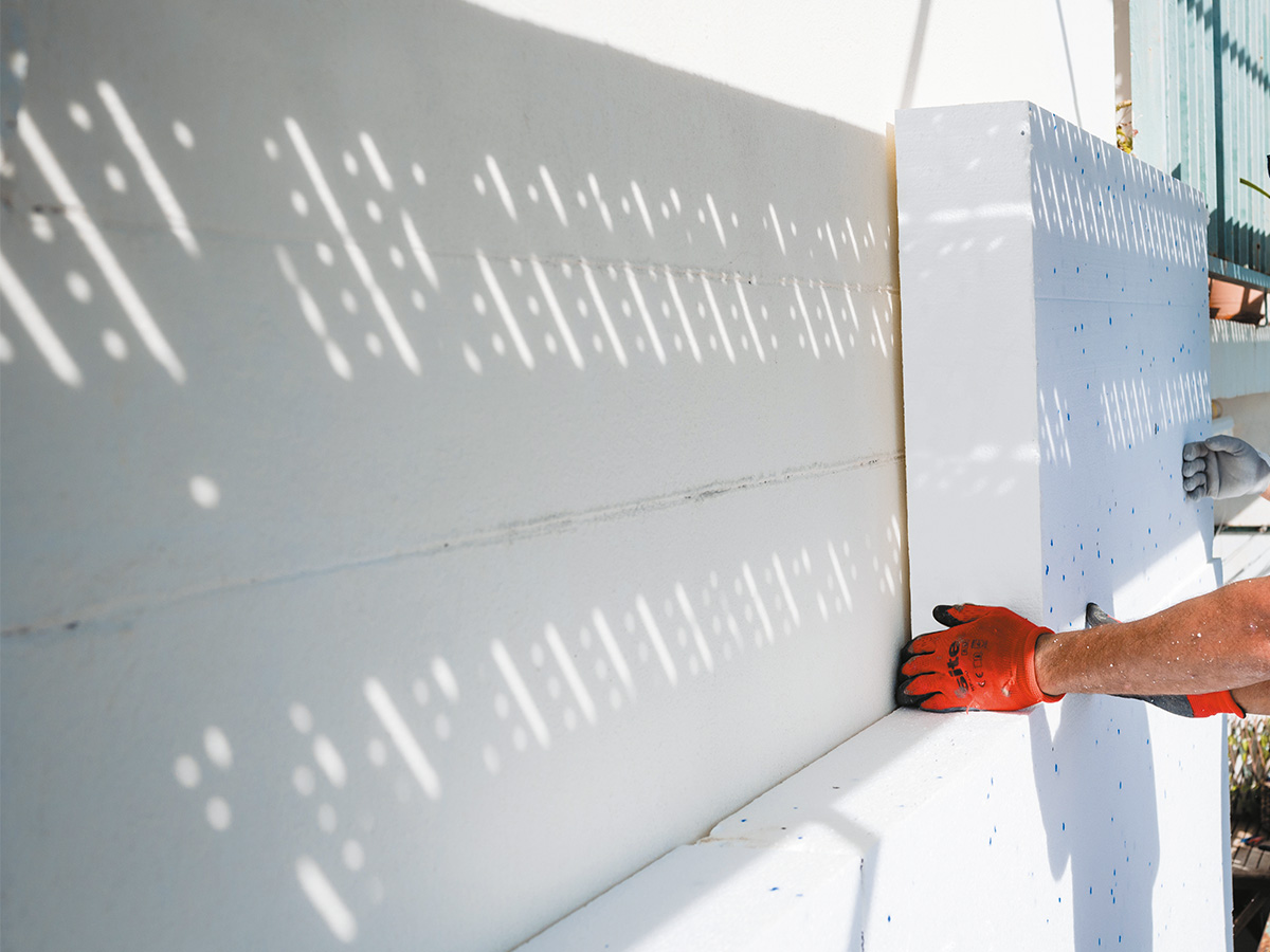 Bas carbone RE2020 Bâtiments tertiaires et ERP - Isolation thermique par l'extérieur