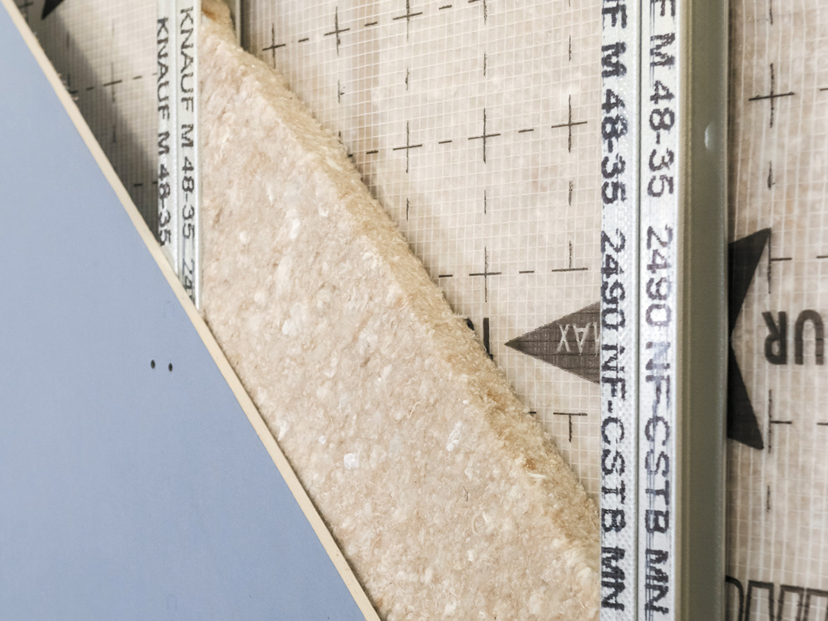 Bas carbone RE2020 Bâtiments tertiaires et ERP - Isolation thermique par l'intérieur