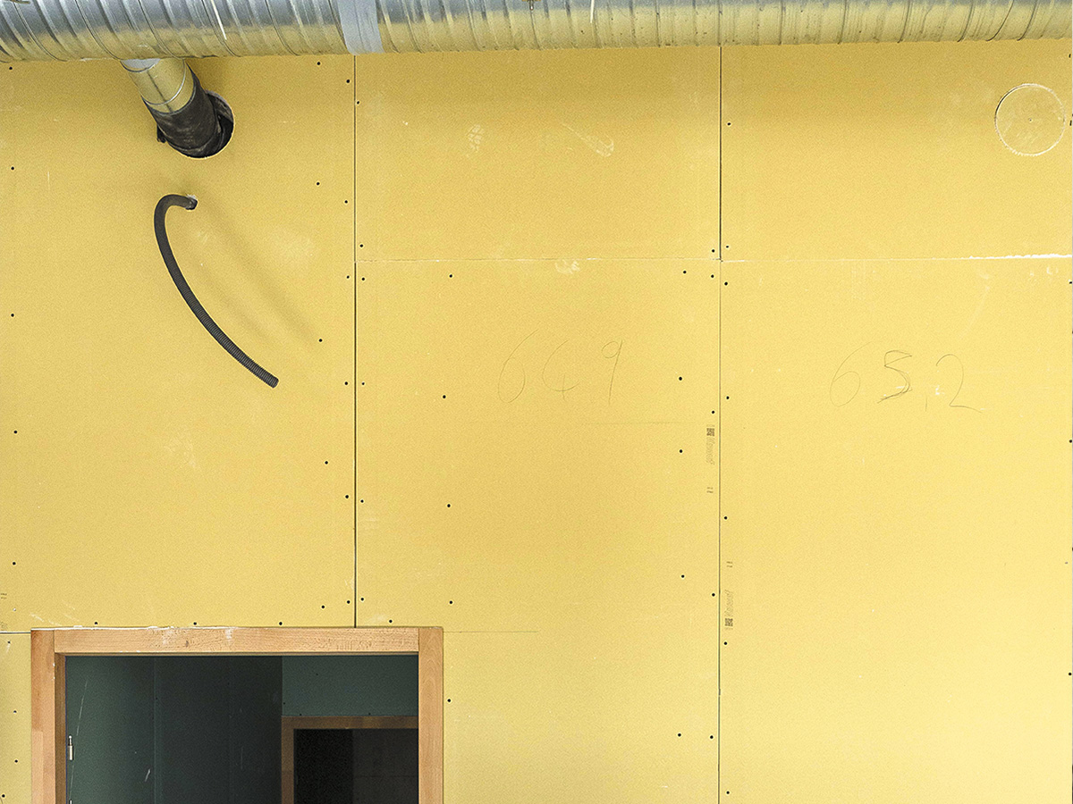 Bas carbone RE2020 Bâtiments tertiaires et ERP - Cloisons distributives