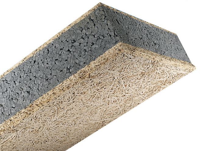 Solution produit Bas carbone RE2020 - Knauf Fibra ULTRA+ Phonik