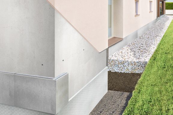 Mise en oeuvre de Periboard et Perimaxx