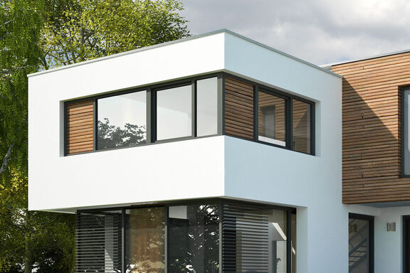 Confort d'été et bas carbone grâce aux toitures