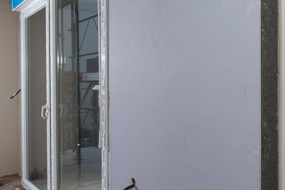 Isolation thermique par l'intérieur