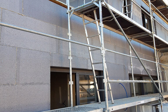 Des façades hautes performances et bas carbone