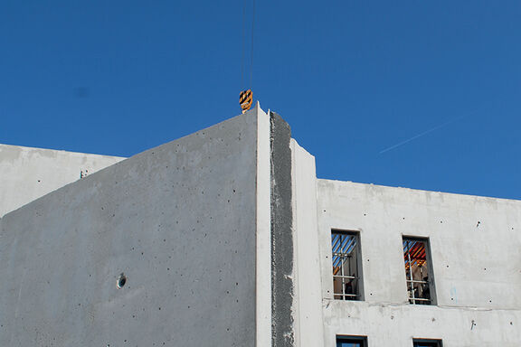 Des voiles béton sans ponts thermiques