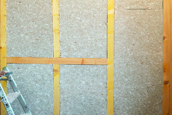 Isolation intérieur biosourcée ThermaSoft natura